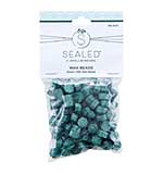 Green Wax Beads (Sealed by Spellbinders)