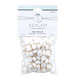 Pearl White Wax Beads (Sealed by Spellbinders)