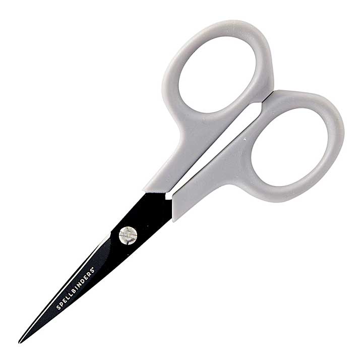 SO: Spellbinders 4 Detail Scissors (Toolbox Essentials)