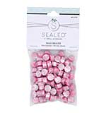 Spellbinders Accessories - Pink Damask Wax Beads
