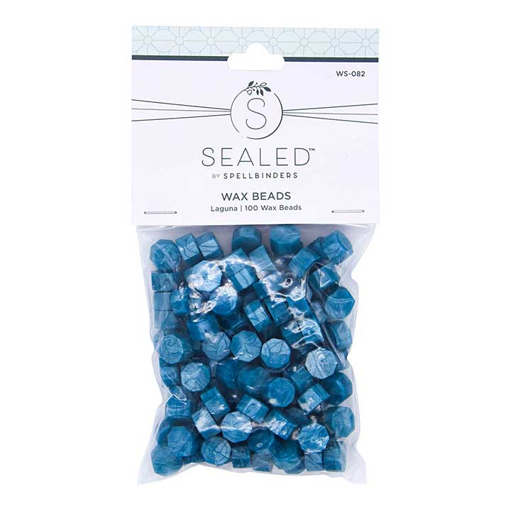 SO: Spellbinders Accessories - Laguna Wax Beads