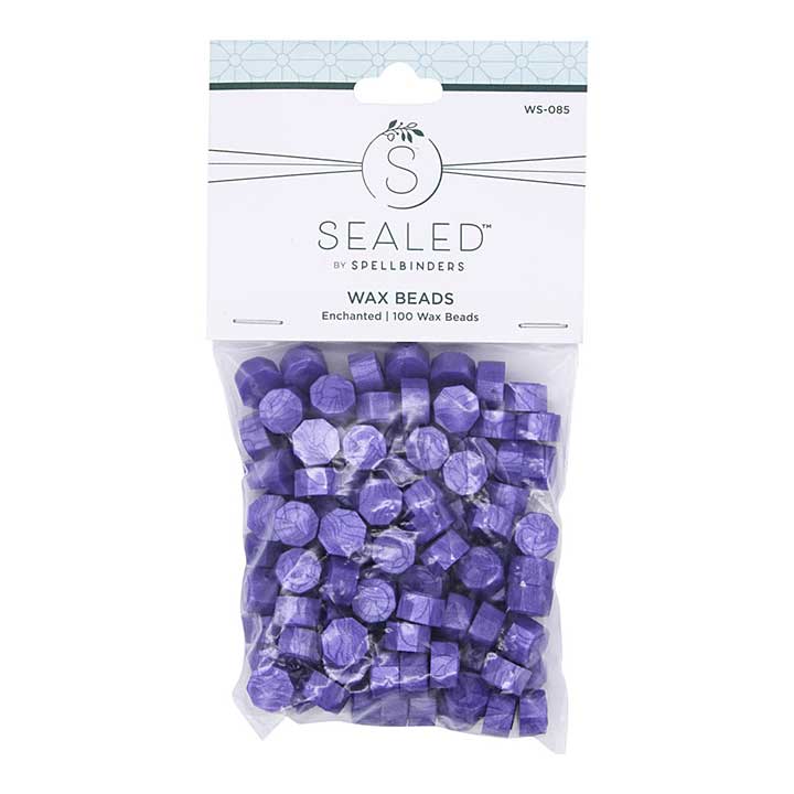 SO: Spellbinders Accessories - Enchanted Wax Beads