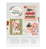Spellbinders Kits - Make It Merry Limited Edition Holiday Cardmaking Kit 2023