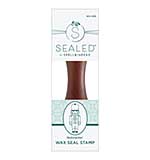 Spellbinders Wax Seals - Nutcracker Wax Seal Stamp