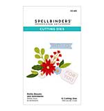SO: Spellbinders Shapeabilities - Petite Blooms and Sentiments
