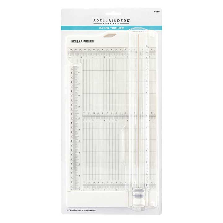 Spellbinders Accessories - 12in Paper Trimmer and Scorer