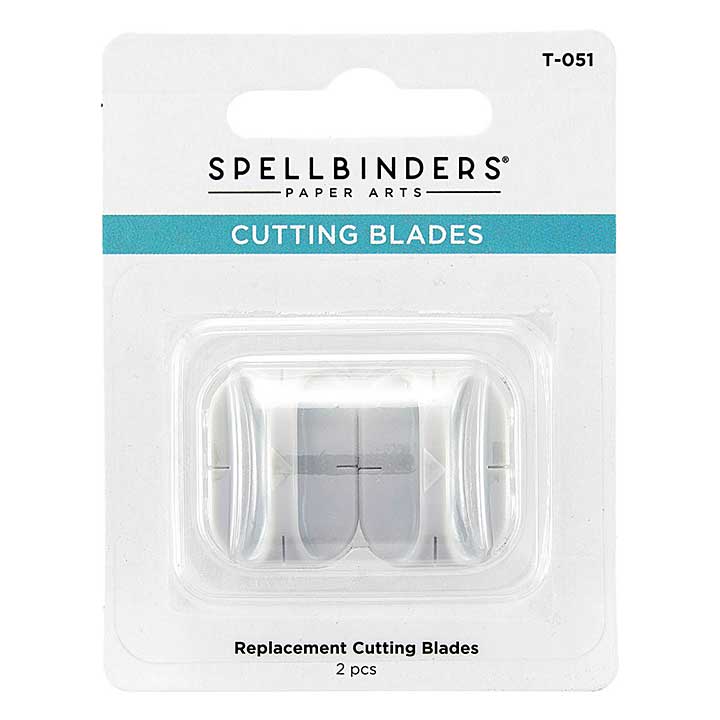 Spellbinders Accessories - Replacement Cutting Blades