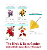 Spellbinders - The Birds and Bees - Susans Garden Die Bundle (Susans Tierney-Cockburn)