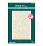 Wendy Vecchi 3D Embossing Folder - Flowers and Foliage 3D Embossing Folder