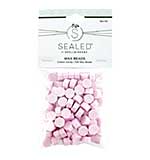 Spellbinders Accessories - Cotton Candy Wax Beads from The Sealed by Spellbinders Collection