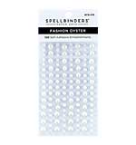 Spellbinders Fashion Oyster Color Essentials Pearl Dots (SCS-210)
