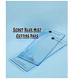 Spellbinders Platinum Scout BLUE MIST Compact Cutting Plates (C) Pads