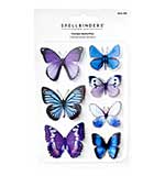 Spellbinders Accessories - Twilight Butterflies Stickers