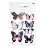 Spellbinders Accessories - Sunrise Butterflies Stickers