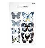 Spellbinders Accessories - Moonlight Butterflies Stickers