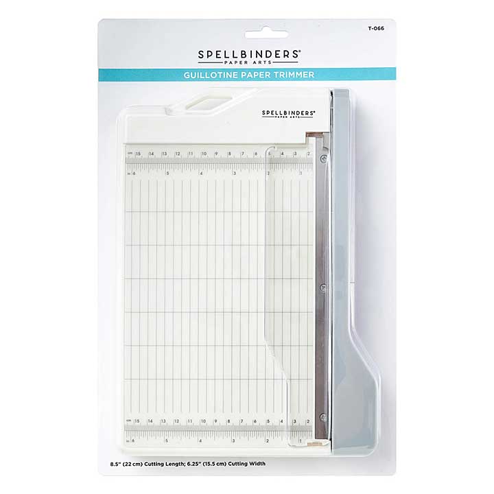 Spellbinders Tool - Guillotine Paper Trimmer