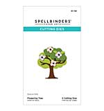 Spellbinders Shapeabilties - Flowering Tree Etched Dies