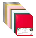 Spellbinders Cardstock - Handmade Holidays Paper Pack