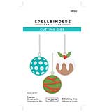 Spellbinders - Festive Ornaments (Lisa Horton Add-on)