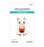 Spellbinders Shapeabilities - Woof-or-Treat Etched Dies