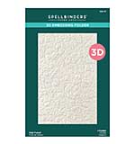 Spellbinders 3D Embossing Folder - Oak Forest 3D Embossing Folder