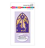 SO: Stampendous Etched Dies - Christmas Morn Nativity Etched Dies