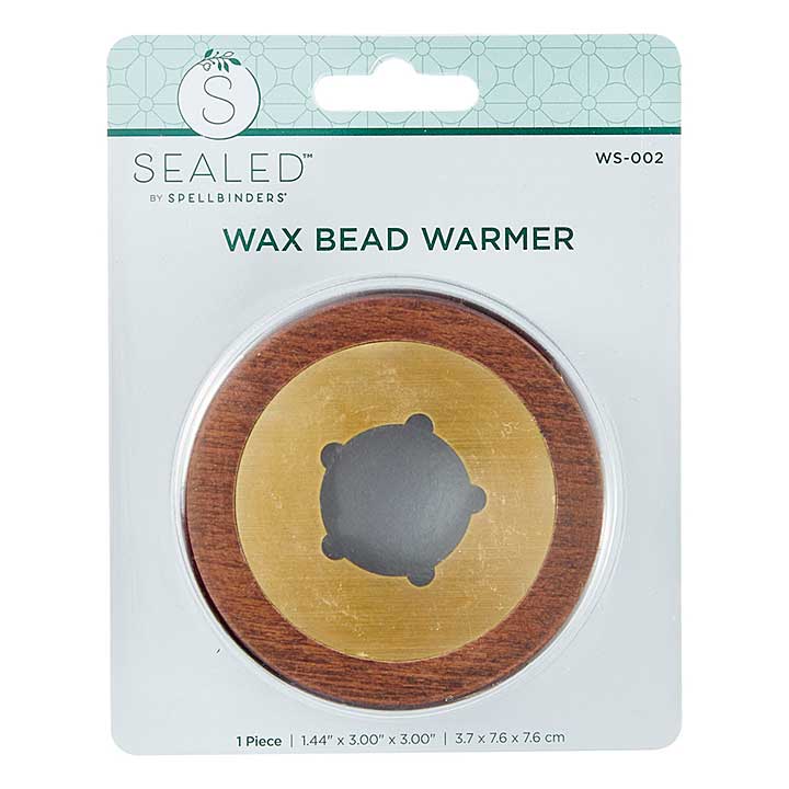 Spellbinders Wax Beads - Wax Bead Warmer