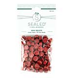 SO: Spellbinders Wax Beads - Candy Apple Wax Beads