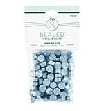 Spellbinders Wax Beads - Blue Smoke Wax Beads