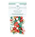 Spellbinders Wax Beads - Must-Have Wax Bead Mix Christmas