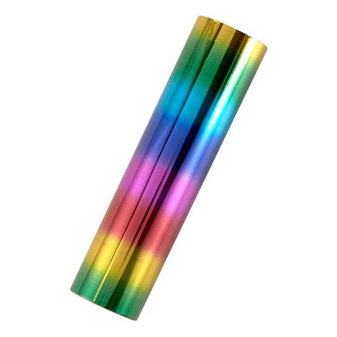 Spellbinders Rainbow Glimmer Hot Foil Roll