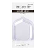 Spellbinders Fresh Picked Shaker Domes (6pcs)