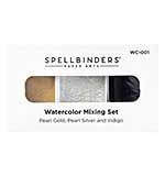 Spellbinders Spellbinders + Yasutomo Watercolor Mixing Set