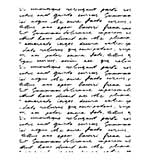 Spellbinders Wildflowers BetterPress Plate Script Text
