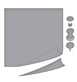 Spellbinders Take Note Etched Dies Push Pin Notes