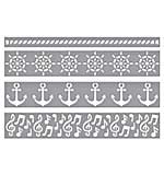 Spellbinders Say Cheese Classic Mouse Etched Dies Borders