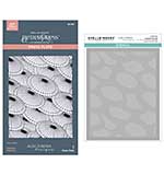 Spellbinders Spring in Kyoto BetterPress and Stencil Bundle