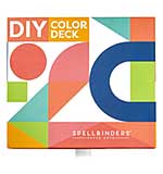 Spellbinders DIY Color Deck System