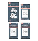 Spellbinders Copperplate Happy Everything BetterPress Bundle