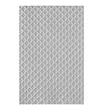 Spellbinders Candy Christmas 3D Embossing Folder Waffle Cone