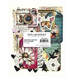 Spellbinders Beautifully Imperfect Die Cut Shapes (110pcs)