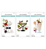 Spellbinders Happier Hour Die Bundle