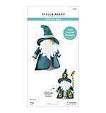 Spellbinders 3D Felt Décor Etched Dies Fergus