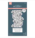 Spellbinders BetterPress Society - Membership (Nov 24) - Friendship Grows Press Plate