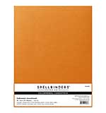 Spellbinders Halloween Assortment 8.5x11 Inch ColorWheel Cardstock (10 Sheets)