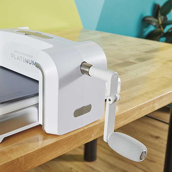 Spellbinders My Turn Platinum Bundle