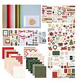 Spellbinders Merry Moments Limited Edition Holiday Cardmaking Kit 2025