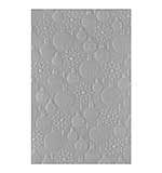 Spellbinders Merry Mischief 3D Embossing Folder Season Sparkles