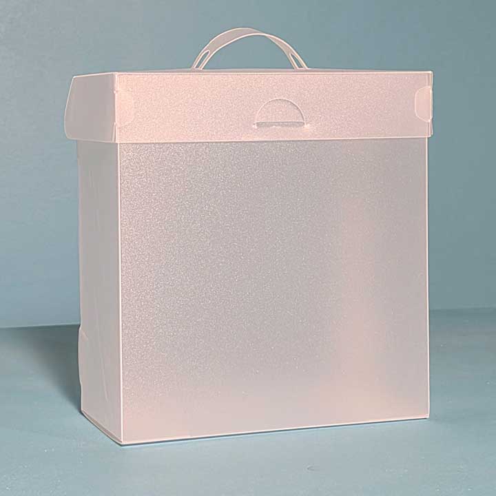 TOO 6 x 6 File Master with 5 Flip Flap Pockets