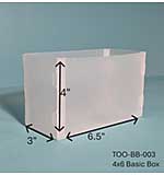 TOO Basic Box C 4 x 6 (3 Pack)